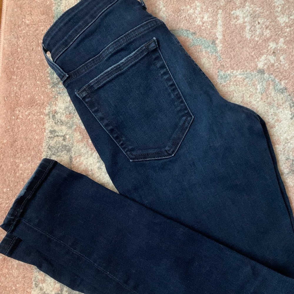 Joes Jeans Skinny Mid Rise Jeans